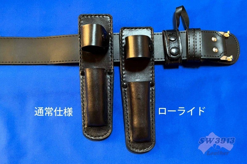 YUIL ユイル K-1 警戒棒ケース | SW3913 Leather
