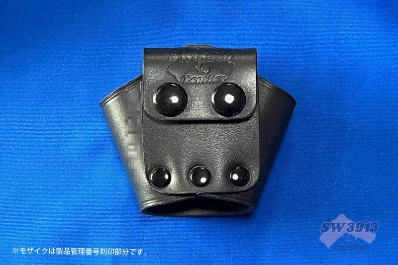 手錠ケース Amazon.co.jp: 警察用手錠ケース オープンタイプ ブラック 警察