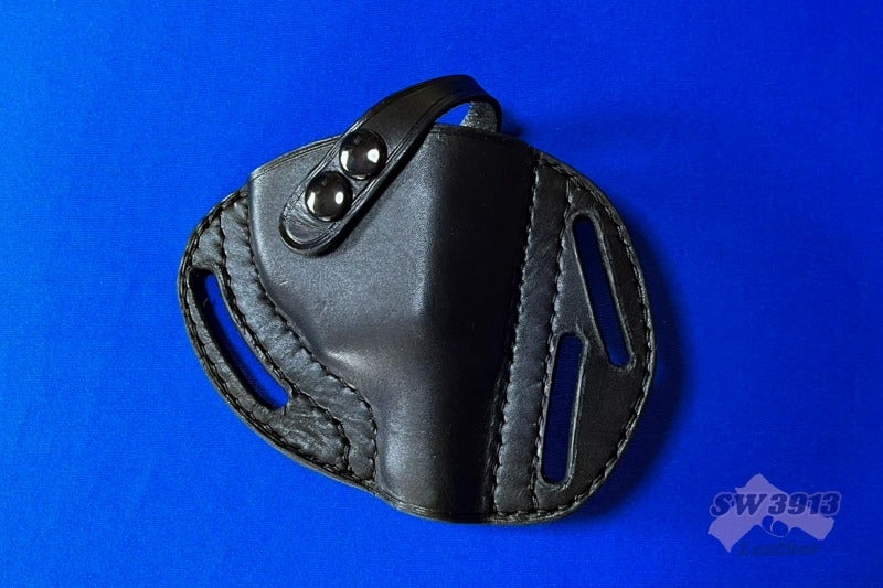 受注生産】フラッシュライトポーチ ハンドメイド | SW3913 Leather
