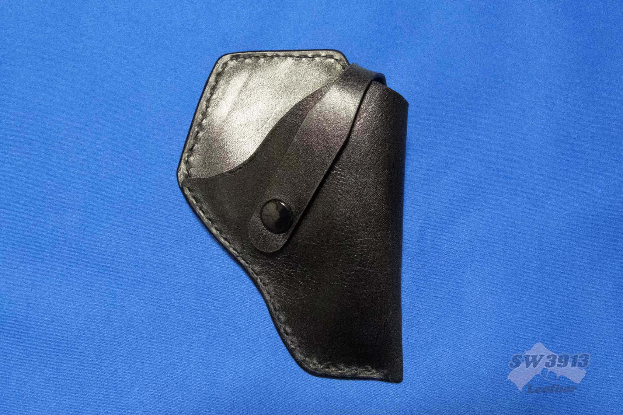 受注生産】私服用 汎用自動式パンケーキホルスター | SW3913 Leather