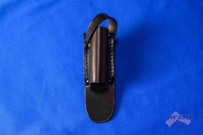 ハンドメイド 鍔付き53cm 警棒ケース 特殊警棒 特殊警戒棒 ユイル yuil
