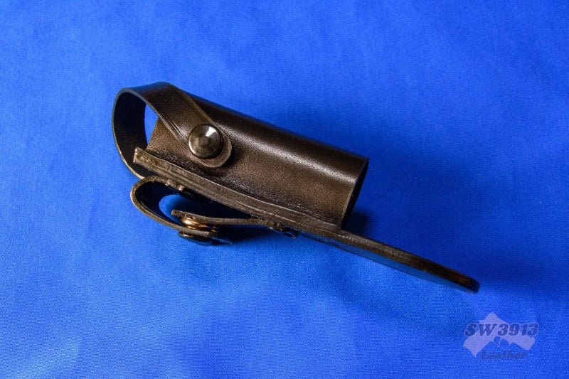 ハンドメイド 鍔付き53cm 警棒ケース 特殊警棒 特殊警戒棒 ユイル yuil