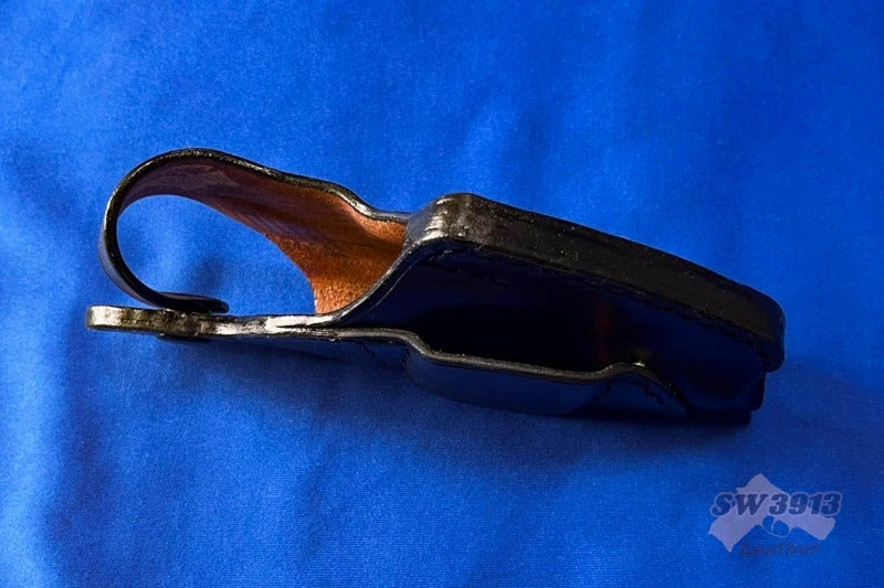 警察　ホルスター　革　P230用 SIG P230JP 私服用ホルスター 警察 SP - メルカリ