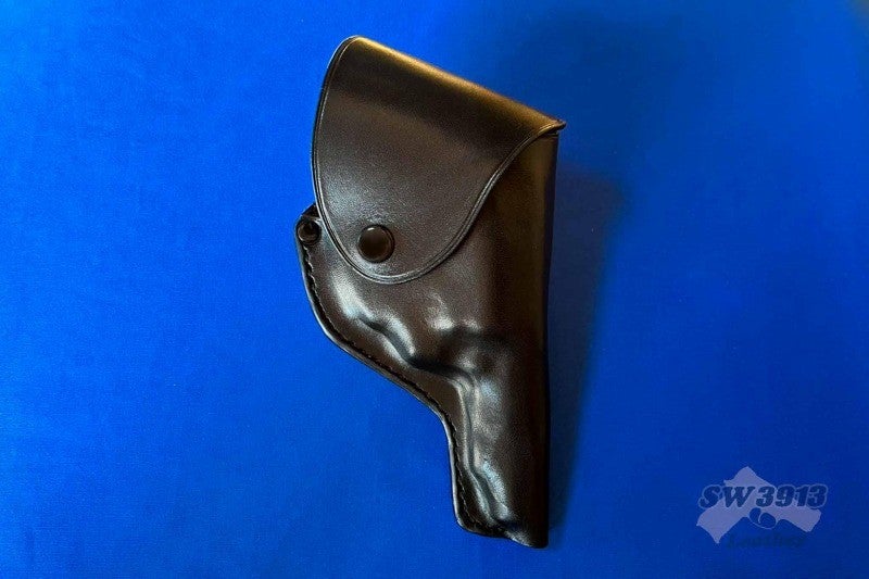 受注生産】私服用回転式けん銃入れ ハンドメイド ホルスター | SW3913