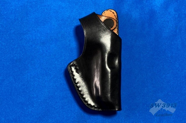官公庁・警備業関係者向け | SW3913 Leather