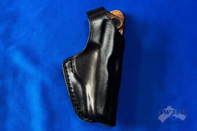 受注生産】SIG P230用 ヒップホルスター けん銃入れ