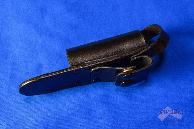 ハンドメイド 鍔付き53cm 警棒ケース 特殊警棒 特殊警戒棒 ユイル yuil