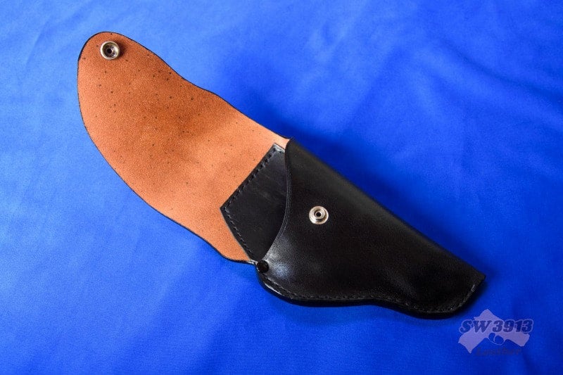 私服用ホルスター レプリカ ハンドメイド 私服用自動式けん銃ホルスター | SW3913 Leather
